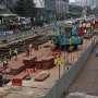 Proyek MRT Ciptakan Kemacetan Baru, Ahok: Ada 17 Juta Kendaraan