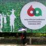 Cerita Dua Anak Muda Bandung Ciptakan Logo KAA 2015