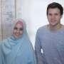 Risty Tagor dan Stuart "Fitting" Baju Pengantin
