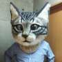 Tokyo Pamerkan 'Manusia Berkepala Kucing'