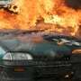 Coba Basmi Kutu Busuk, Lelaki Bakar Mobilnya, Plus Dua Mobil Lain