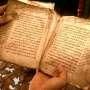 Al Quran Berusia Empat Abad Itu Disimpan dan Dirawat Seadanya