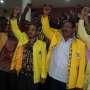 Golkar Kubu Agung di Papua Deklarasikan Dukung Agung Ketum Sah