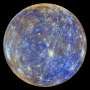 Wahana Antariksa NASA Bakal Jatuh di Planet Merkurius