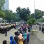 Demonstrasi Sambut Kedatangan Delegasi KAA di Jakarta