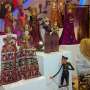 Kain Songket dan Wayang Golek Diminati  Peserta KAA