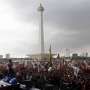Slank Menggebrak Konser "Drug Free Asia Africa"