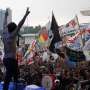 Nonton Konser Drugs Free Asia Africa, Puluhan Orang Pingsan