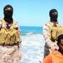ISIS Penggal Puluhan Tawanan Kristen Etiopia