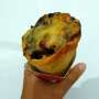 Pizza Cone yang Menggoda