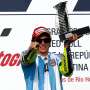 Insiden Senggolan, Rossi Salahkan Marquez