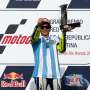 Valentino Rossi Juara di Argentina
