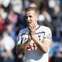 Harry Kane Siap Kerja Keras Bawa Spurs Pentas di Eropa