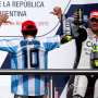 Ini Alasan Rossi Memakai Jersey Maradona