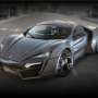 Polisi Abu Dhabi Gunakan Mobil Mewah dari Film "Furious 7"