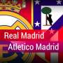 Jeda, Madrid vs Atletico Masih 0-0
