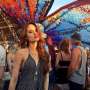 Cantiknya Cinta Laura di Festival Coachella