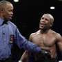 Terpilih, Wasit dan Juri Laga Mayweather Melawan Pacquiao