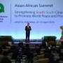 Jokowi Buka Asian African Summit