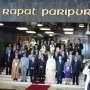 Pesan DPR RI untuk Konferensi Parlemen Asia Afrika
