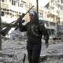 Israel Serang Jalur Gaza