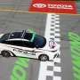 Toyota Mirai Jadi Safety Car di Arena NASCAR