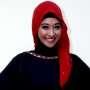 Poppy Bunga Mantap Berhijab