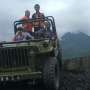 Picu Adrenalinmu di "Volcano Tour Gunung Merapi"