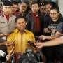 Ada Tiga Agenda yang Dibahas Rakornas Golkar Malam Ini