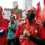 May Day, Advokat Turun ke Jalan dengan Toganya
