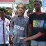Ketika Jokowi 'KW' Beri Kartu Indonesia Sabar