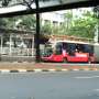 Supir Transjakarta Penabrak 11 Kendaraan Terancam 4 Tahun Penjara