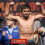 Pacquiao Akan 'Kuras' Tenaga Mayweather