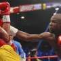 Sekali Pukul Mayweather Kantongi Rp15,5 M