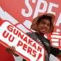 AJI Jakarta: Anggota FPI Pukul Jurnalis Ancam Kebebasan Pers