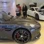 Rumah Aston Martin di Menteng