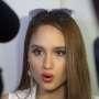 Ditanya soal Vincent, Cinta Laura: "I'm Still Young"