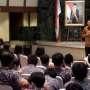 Ditanya Anak SD soal Banjir dan Cita-cita Kecil, Ini Jawaban Ahok