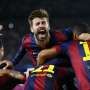 Ini Jersey yang Bakal Dikenakan Barcelona di Final
