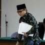 Sidang Perdana Waryono Karno