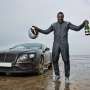 Idris Elba Bersama Bentley Pecahkan Rekor 88 Tahun