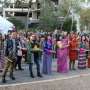Angklung Jadi Media Pemersatu di Festival Australia