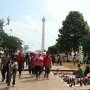 Lenggang Jakarta Food and Culture Park Resmi di Monas