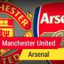 Prediksi Manchester United vs Arsenal di Liga Inggris Malam Ini
