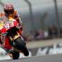 Marc Marquez Start Terdepan di Prancis