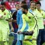 Barcelona Rebut Trofi La Liga, Pique: Saya Bangga
