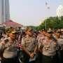 Antisipasi Demo Gulingkan Jokowi 20 Mei, Ribuan Polisi Siaga
