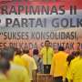 Rapimnas Golkar Kubu Agung