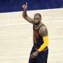 LeBron James Gemilang, Cavaliers Rebut Game Pertama