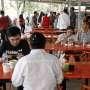 Ada Makanan Mengandung Formalin & Boraks di Lenggang Jakarta